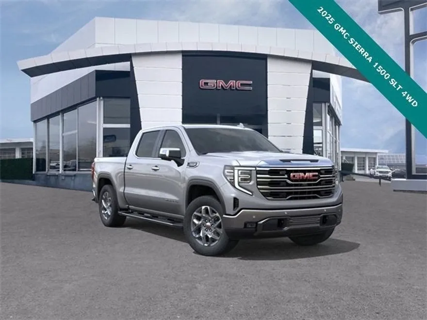 2025 Gmc Sierra 1500 SLT photo 1