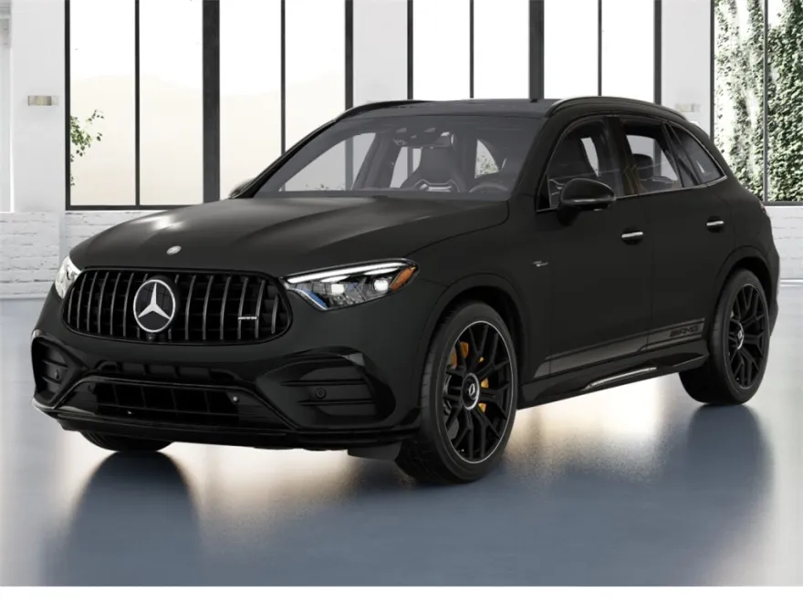 2025 Mercedes Benz GLC AMG photo 1
