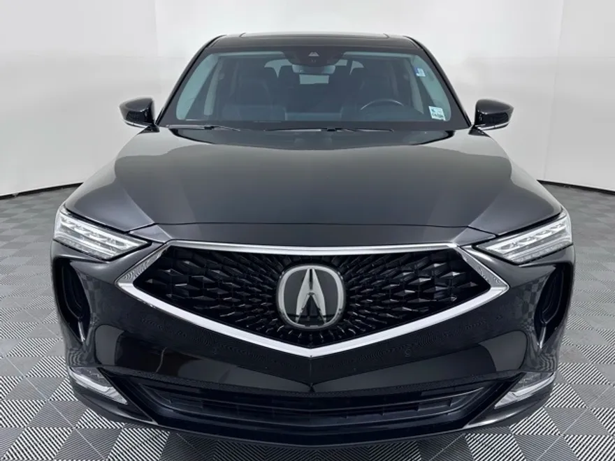 2022 Acura MDX Technology photo 1
