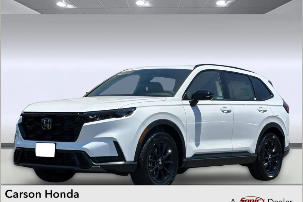 2026 Honda CR-V Hybrid Sport-L photo 1