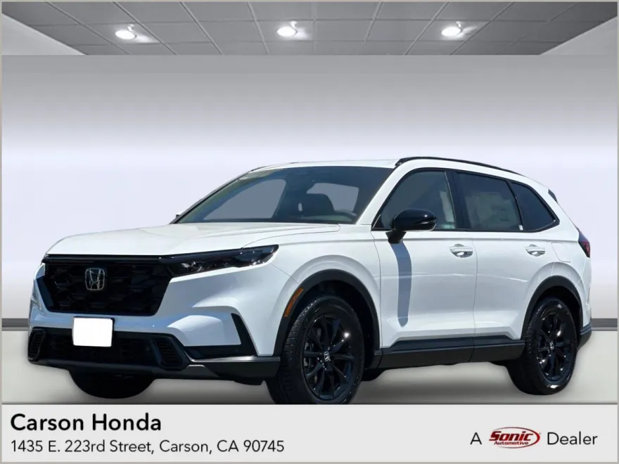 2026 Honda CR-V Hybrid Sport-L photo 1