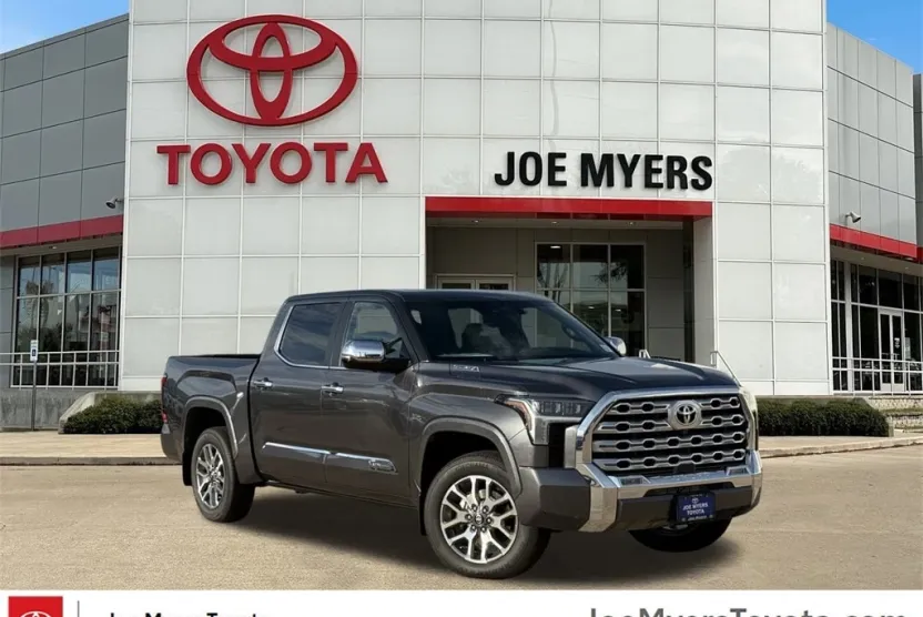 2025 Toyota Tundra 1794 Edition CrewMax photo 1