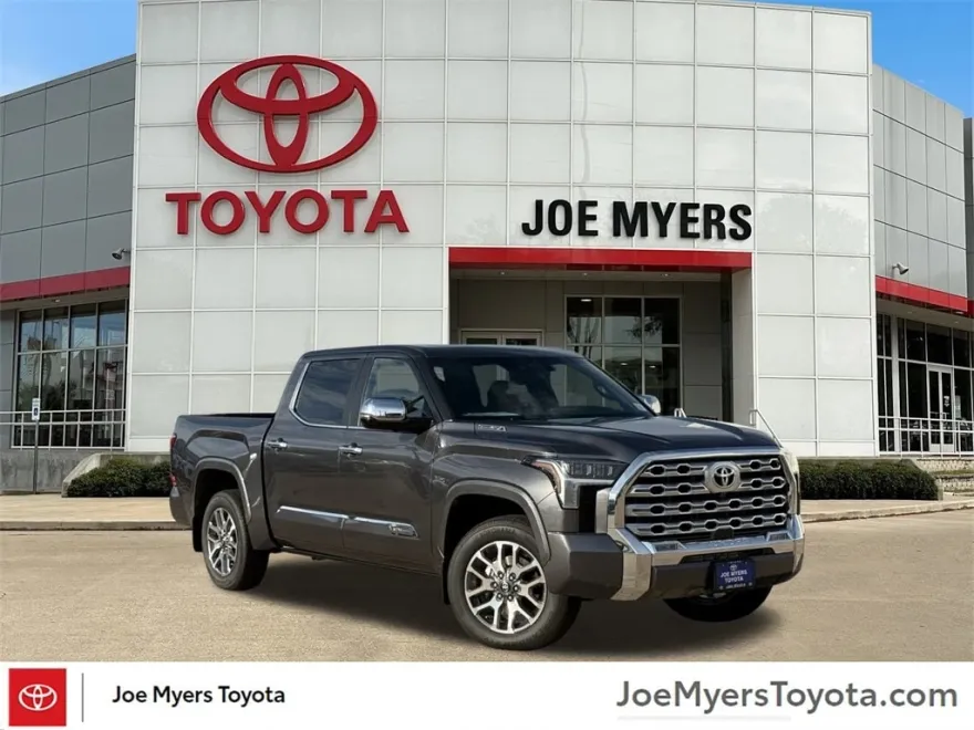 2025 Toyota Tundra 1794 Edition CrewMax photo 1