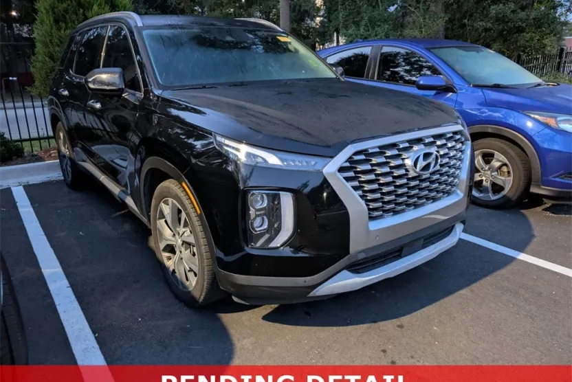 2022 Hyundai Palisade SEL photo 1