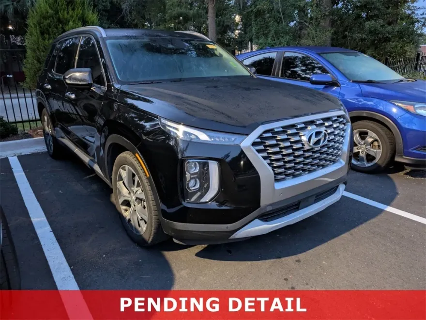 2022 Hyundai Palisade SEL photo 1