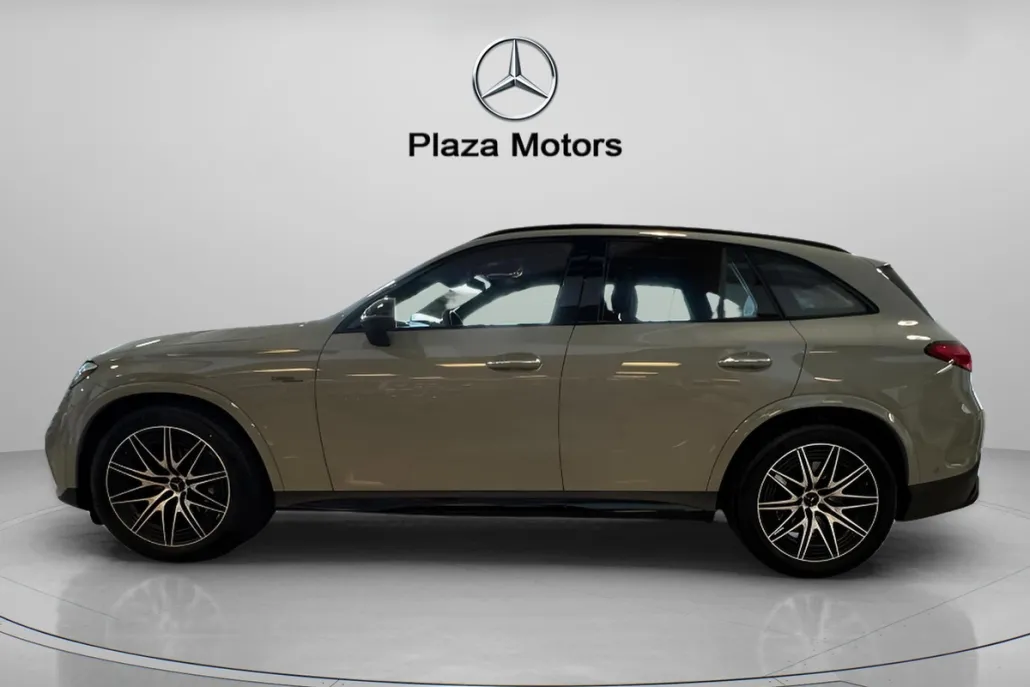 2026 Mercedes Benz GLC AMG 43 4MATIC photo 1