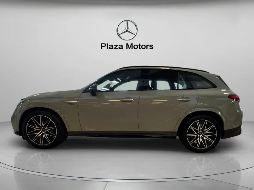 2026 Mercedes Benz GLC AMG 43 4MATIC photo 1