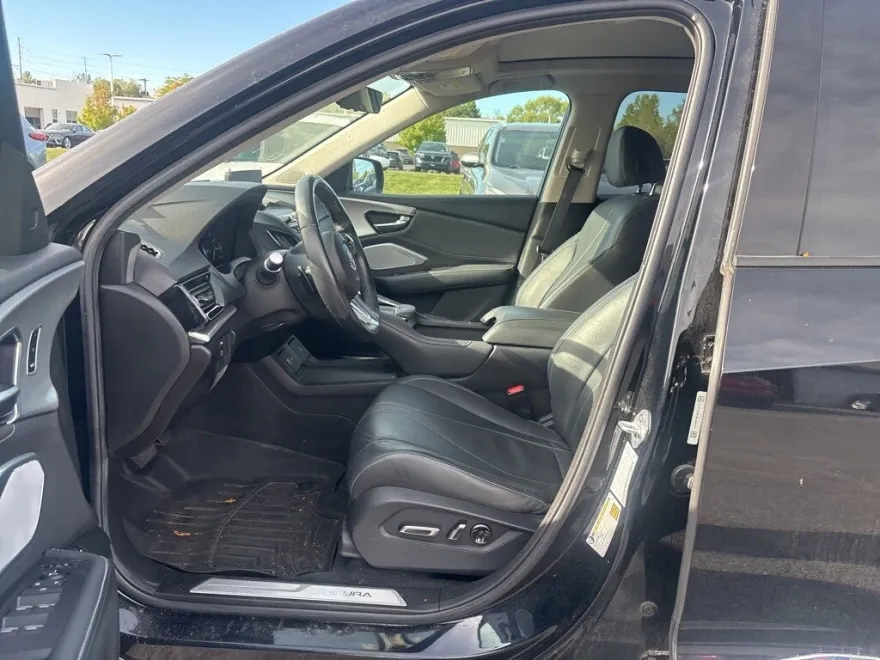2021 Acura RDX Technology photo 1