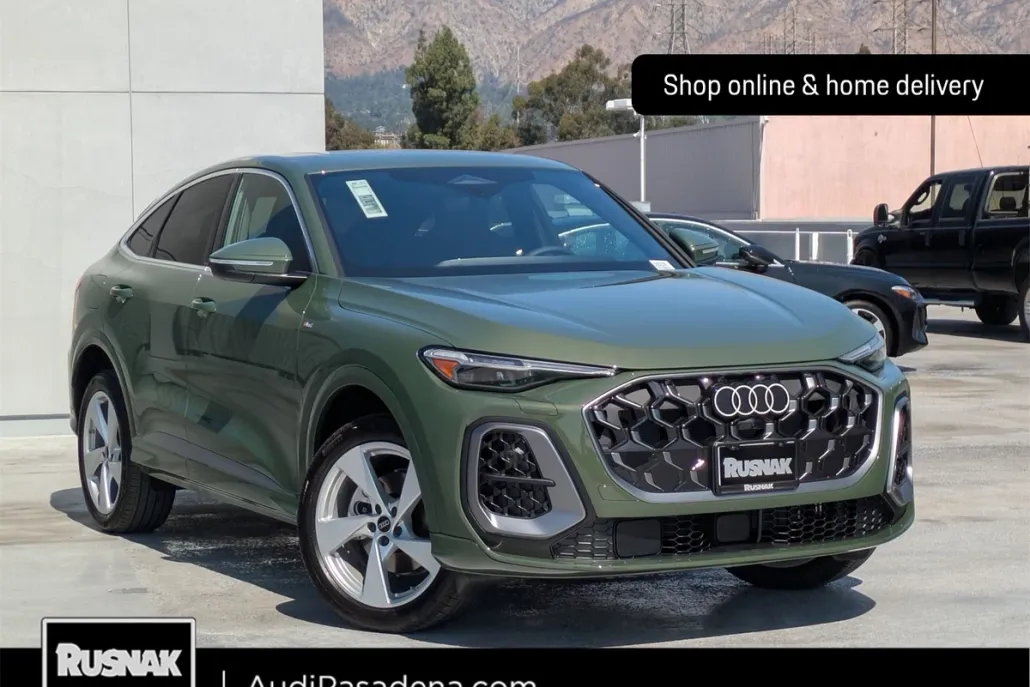 2025 Audi Q5 Premium Plus photo 1