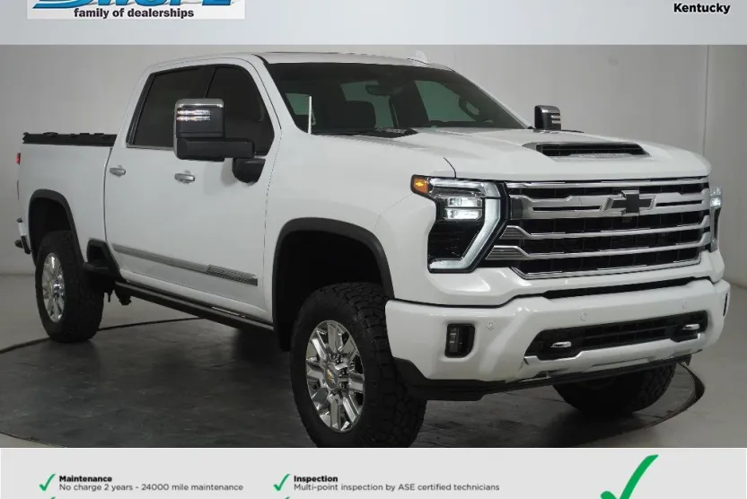 2024 Chevrolet Silverado 2500HD High Country photo 1