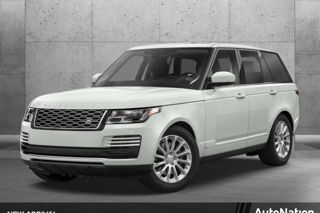 2021 Land Rover Range Rover photo 1