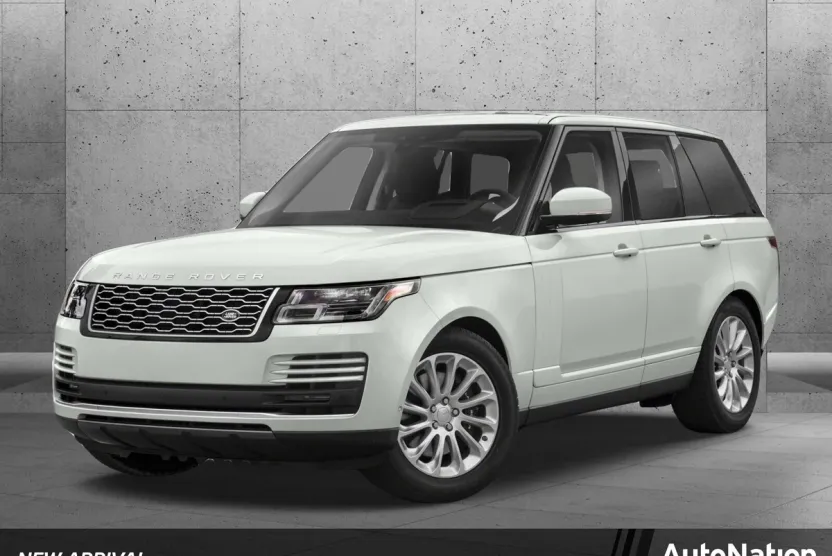 2021 Land Rover Range Rover photo 1