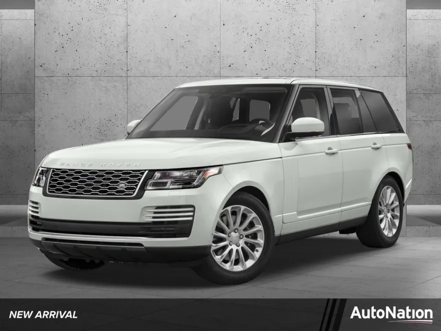 2021 Land Rover Range Rover photo 1