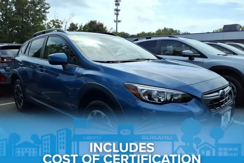 2023 Subaru Crosstrek Premium photo 1