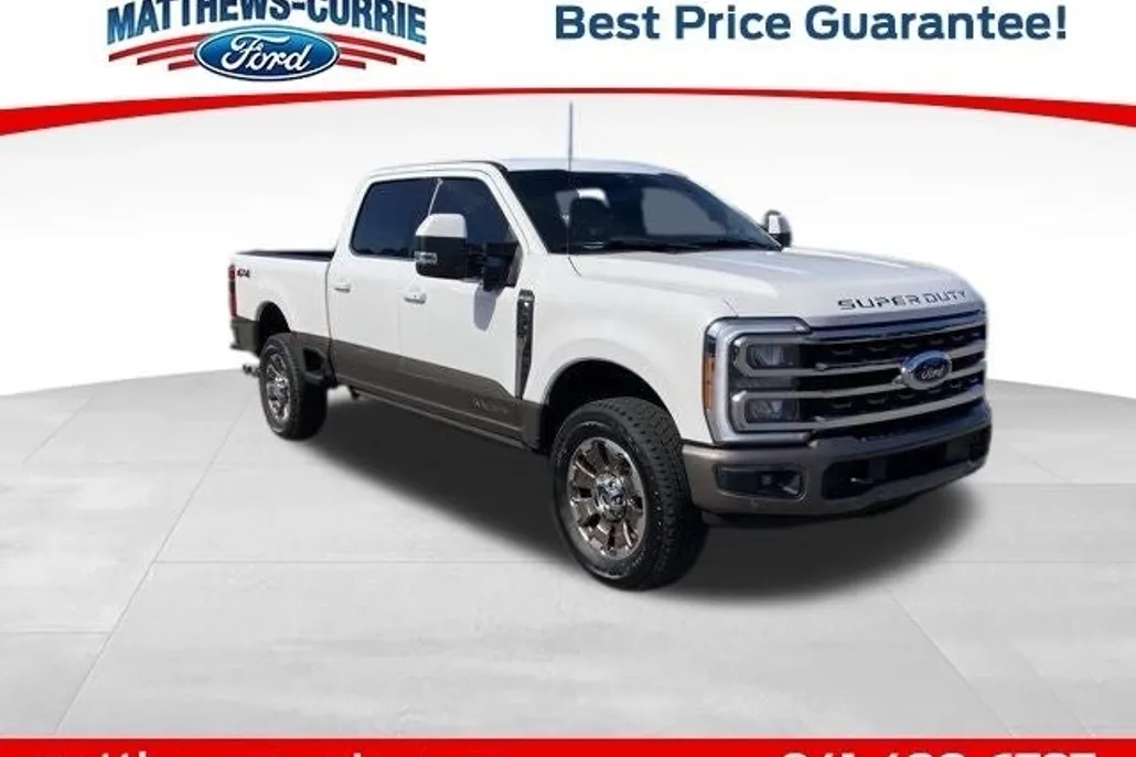 2023 Ford F-250 photo 1
