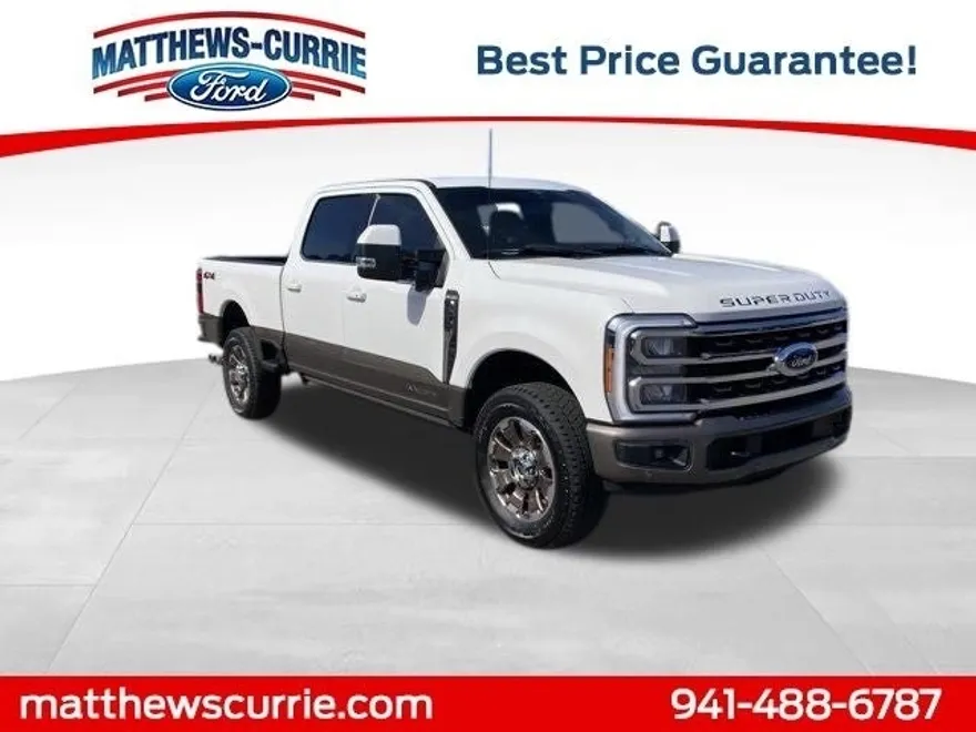 2023 Ford F-250 photo 1