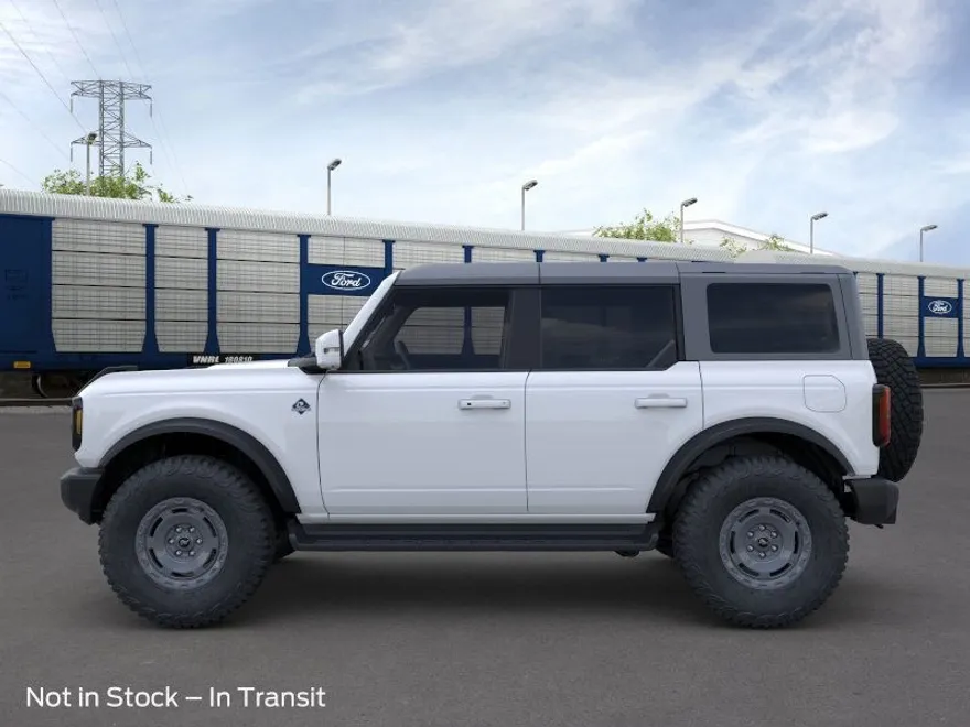 2025 Ford Bronco Outer Banks photo 1
