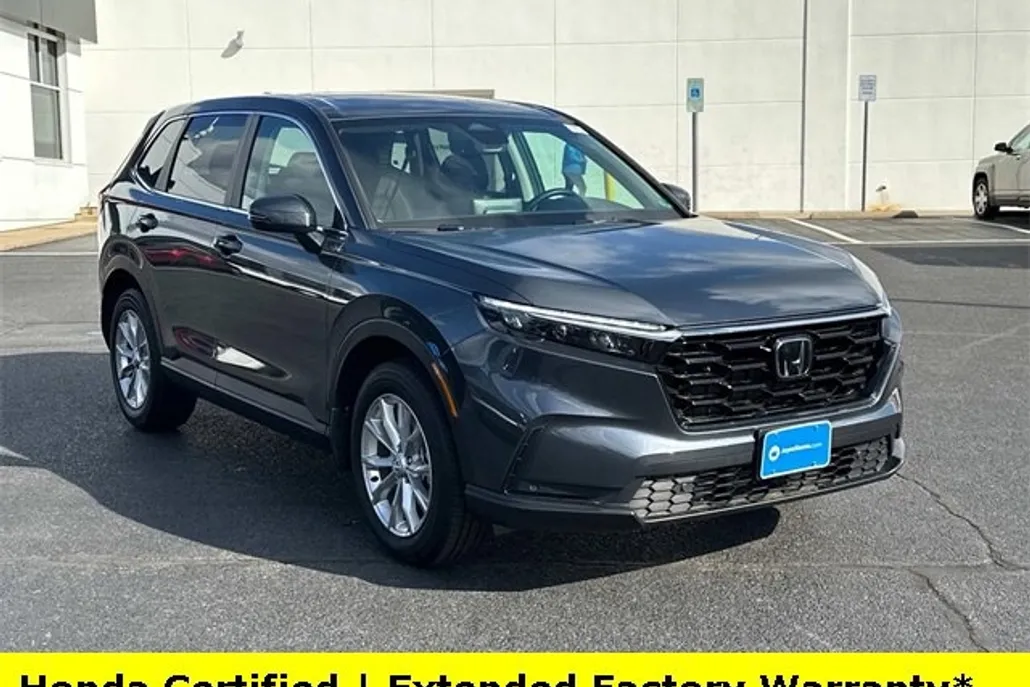 2025 Honda CR-V EX-L photo 1