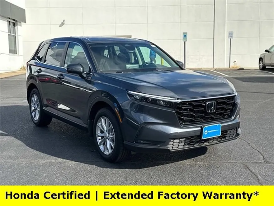 2025 Honda CR-V EX-L photo 1