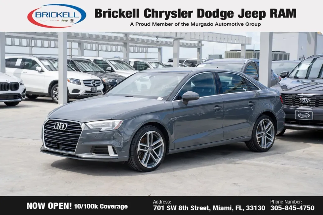 2019 Audi A3 2.0T Premium photo 1