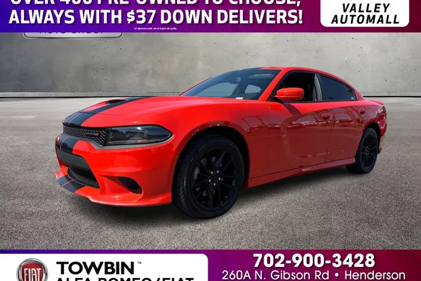 2022 Dodge Charger GT photo 1