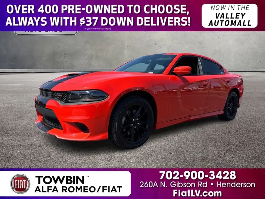 2022 Dodge Charger GT photo 1