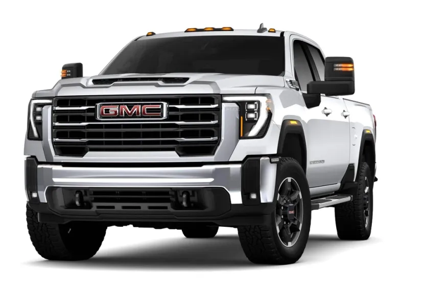 2026 Gmc Sierra 2500 HD SLE photo 1