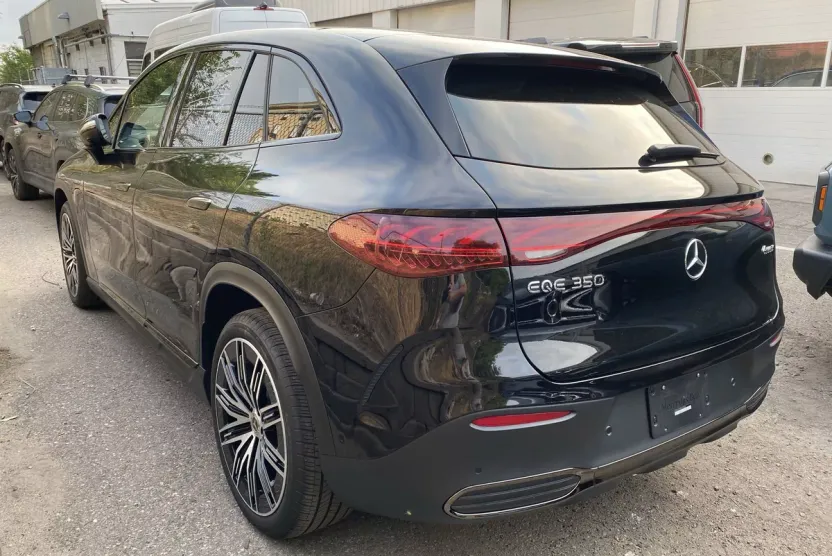 2024 Mercedes Benz EQE SUV 350 4MATIC photo 1