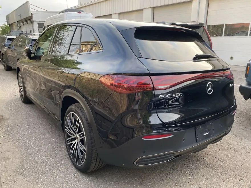 2024 Mercedes Benz EQE SUV 350 4MATIC photo 1