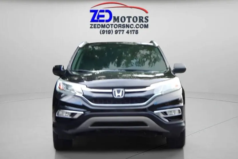 2016 Honda CR-V EX-L photo 1