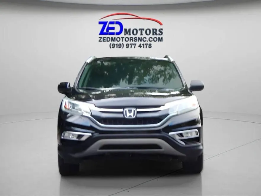 2016 Honda CR-V EX-L photo 1
