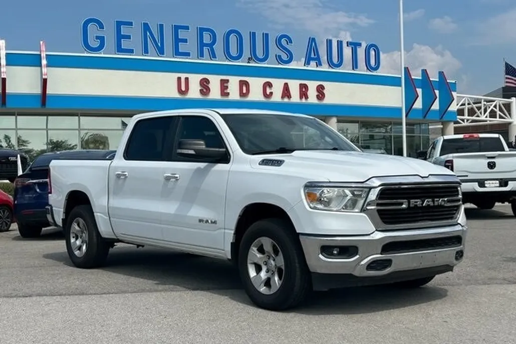 2019 Ram 1500 Big Horn Lone Star photo 1