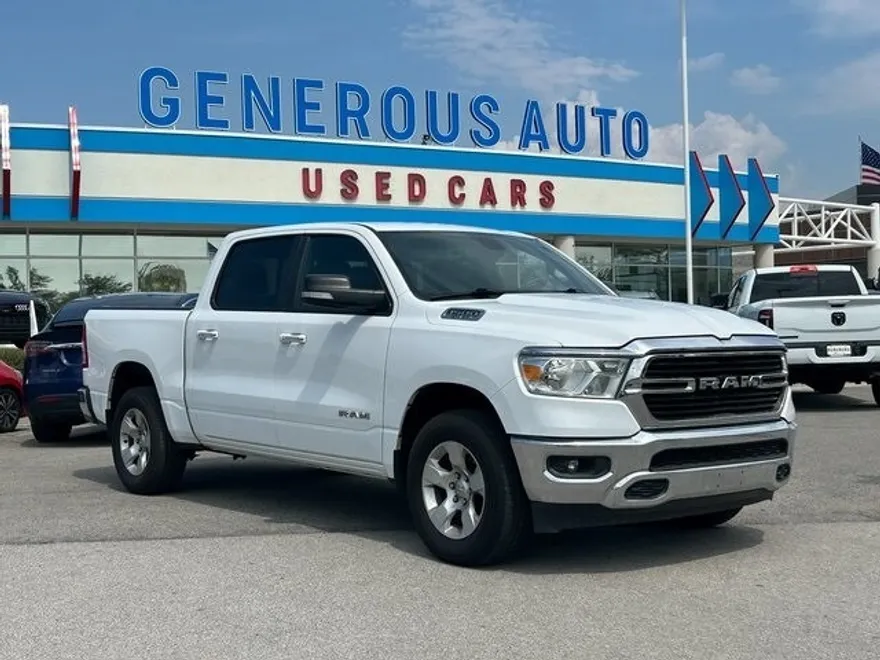 2019 Ram 1500 Big Horn Lone Star photo 1
