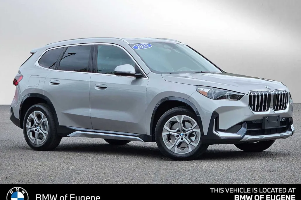 2025 Bmw X1 XDrive28i photo 1
