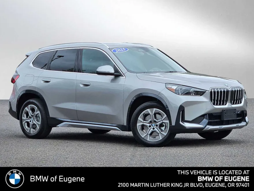 2025 Bmw X1 XDrive28i photo 1