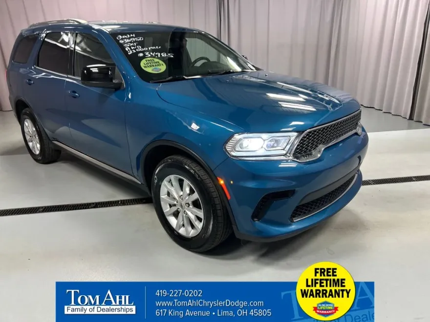 2024 Dodge Durango SXT photo 1