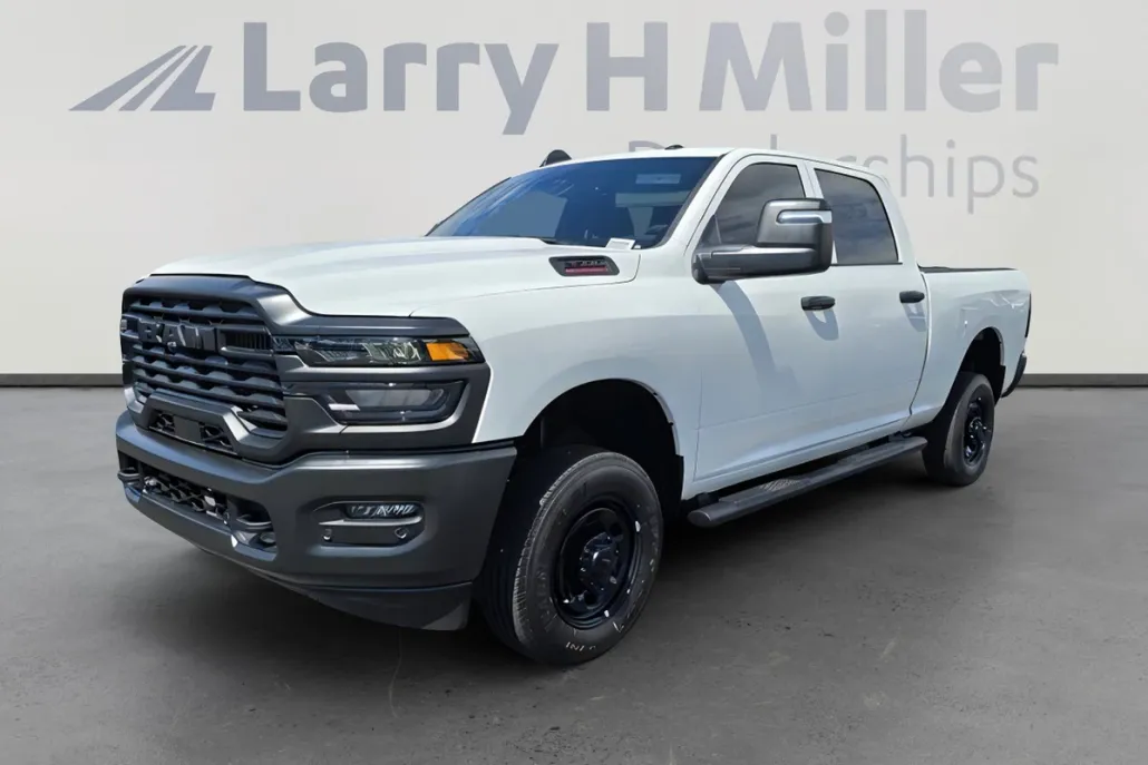 2026 Ram 2500 Tradesman photo 1