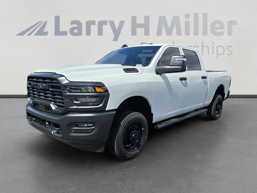 2026 Ram 2500 Tradesman photo 1