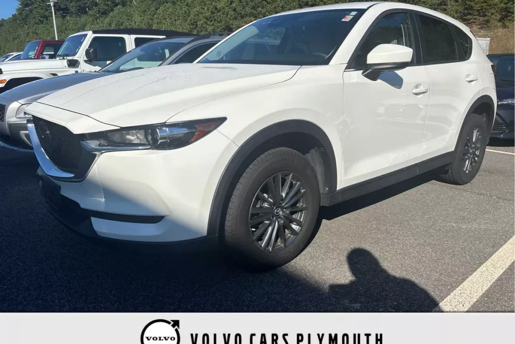 2019 Mazda CX-5 Touring photo 1