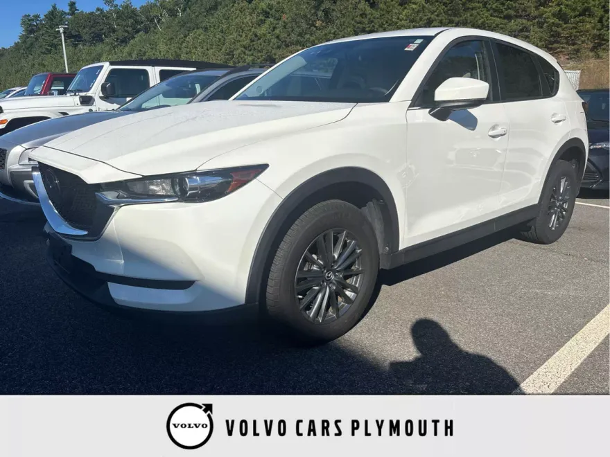 2019 Mazda CX-5 Touring photo 1