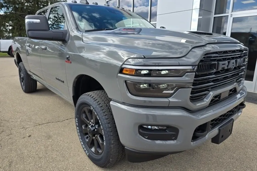 2026 Ram 2500 Laramie photo 1