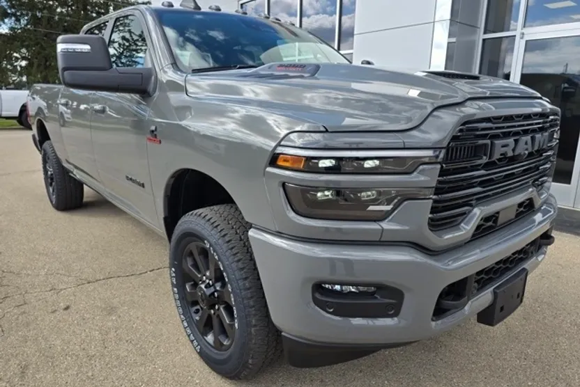 2026 Ram 2500 Laramie photo 1