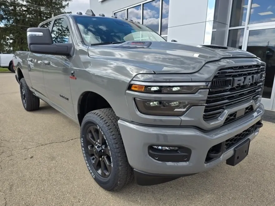 2026 Ram 2500 Laramie photo 1