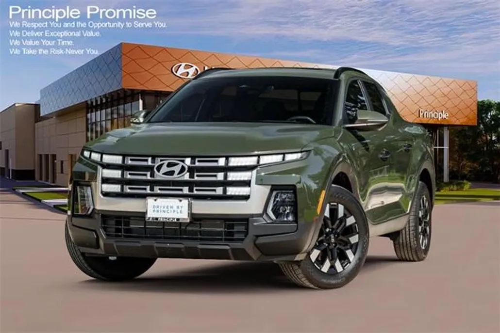 2025 Hyundai Santa Cruz SEL Activity photo 1
