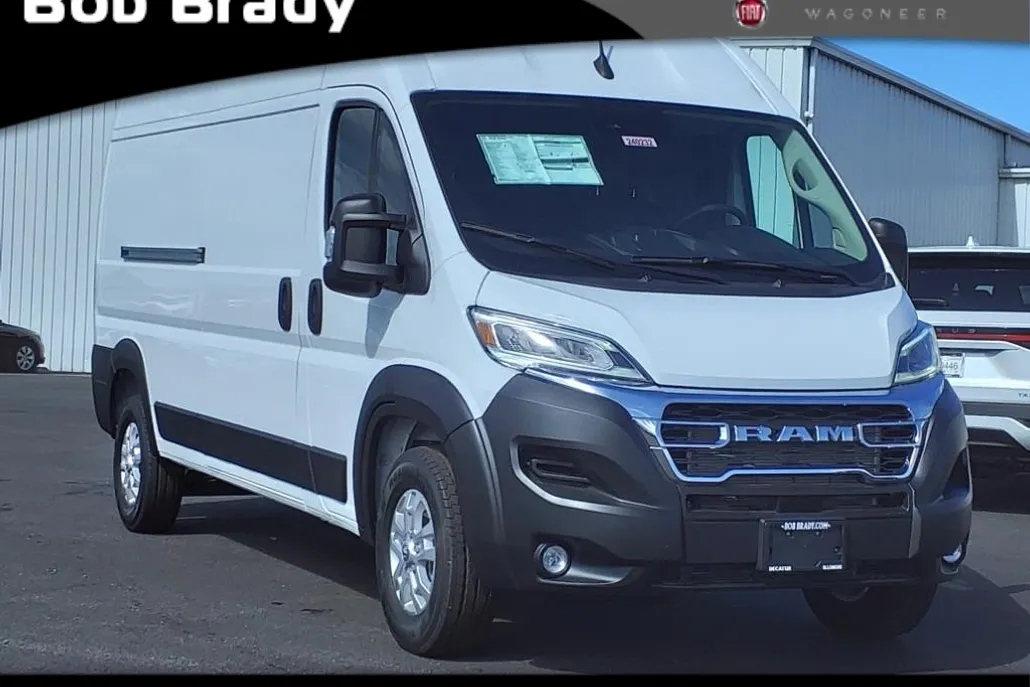 2024 Ram ProMaster 2500 photo 1