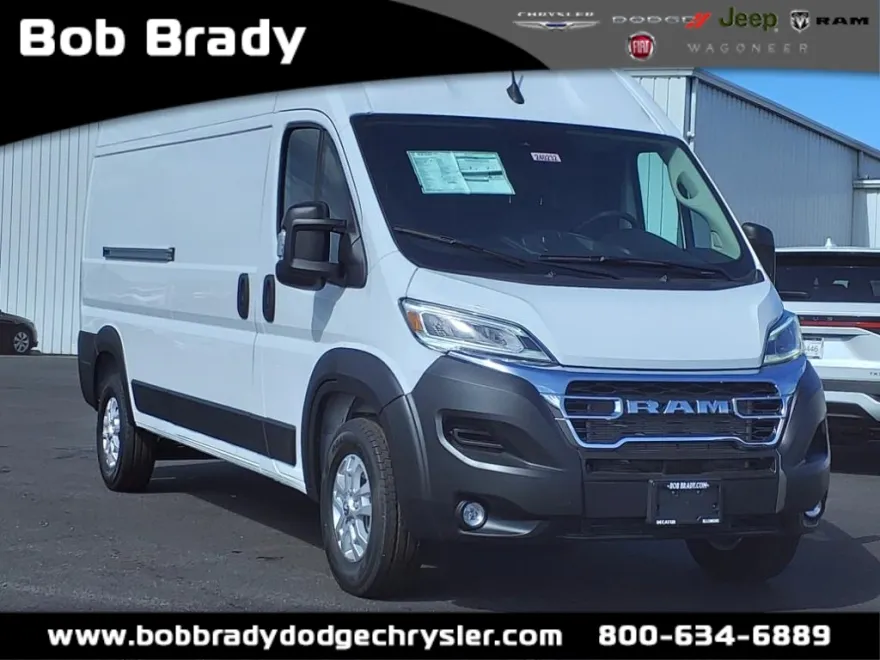 2024 Ram ProMaster 2500 photo 1