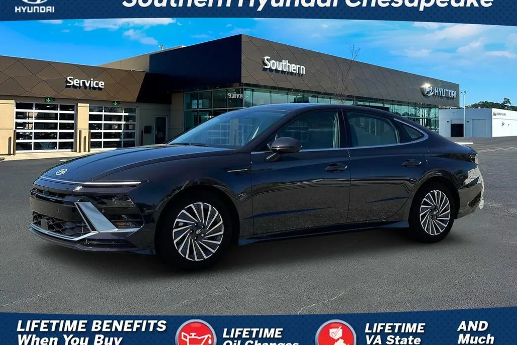 2024 Hyundai Sonata Hybrid Limited photo 1