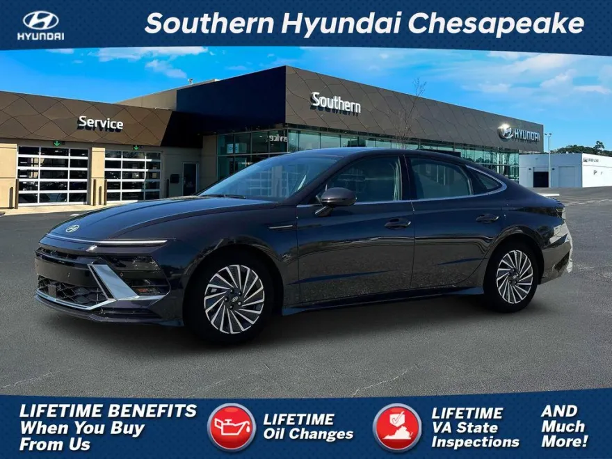 2024 Hyundai Sonata Hybrid Limited photo 1