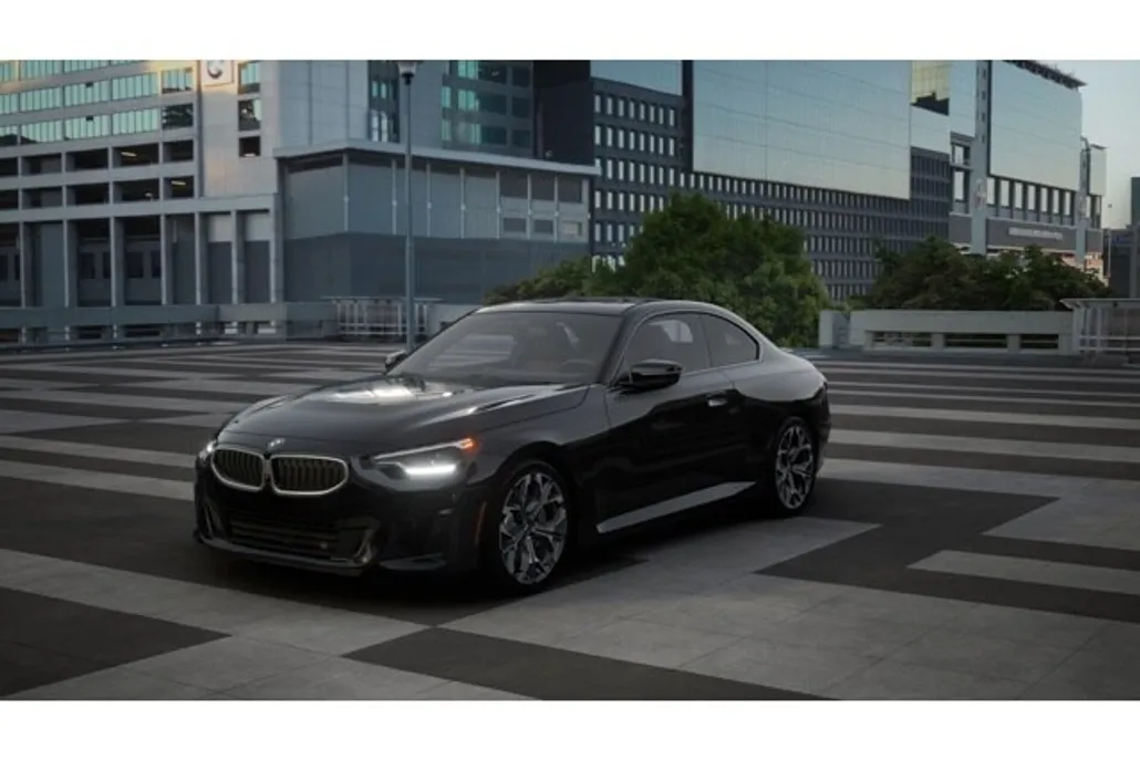 2026 Bmw 230i xDrive Coupe photo 1