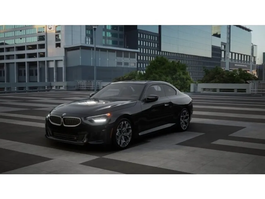 2026 Bmw 230i xDrive Coupe photo 1
